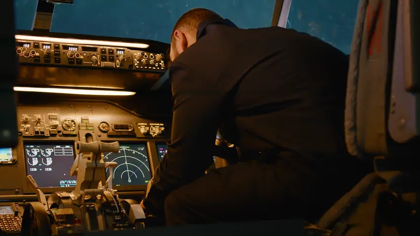 Avionics Technicians
