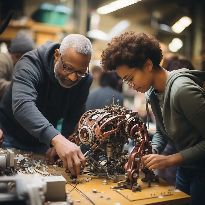 Electric Motor Repairers