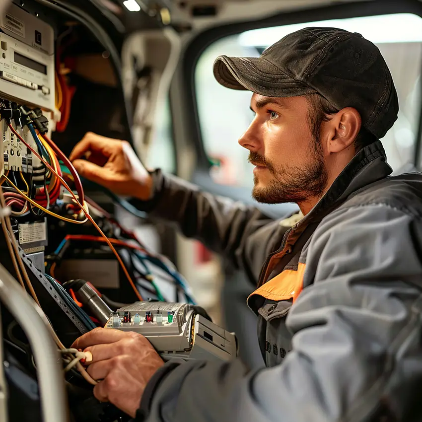 Transport Electronics Technicians