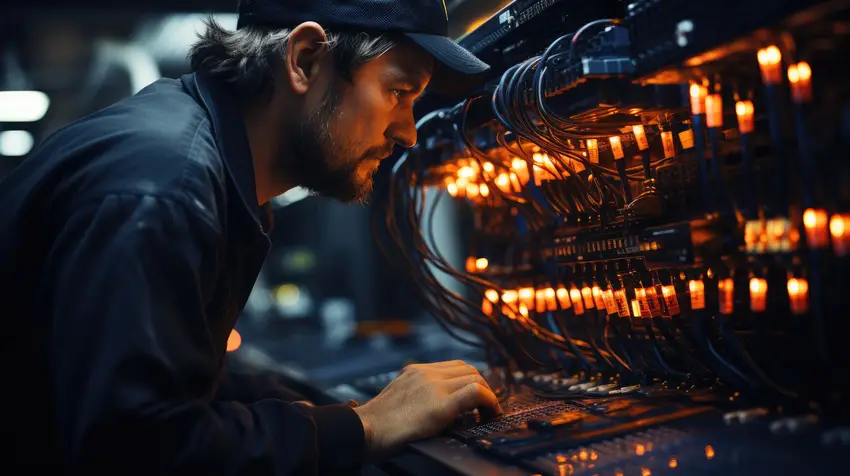 Industrial Electronics Repairers