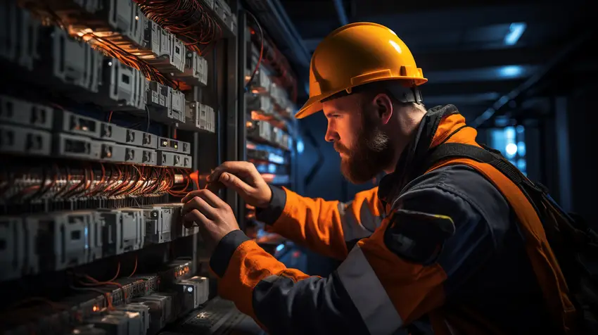 Power Systems Repairers