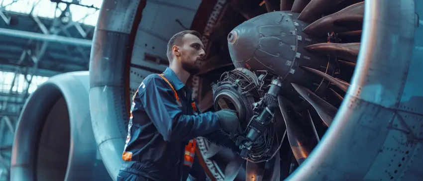 Aircraft Mechanics