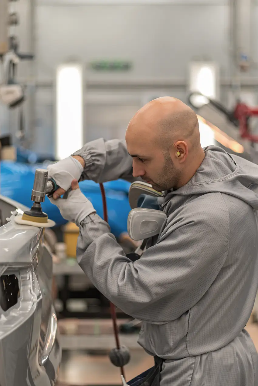 Automotive Body Repairers