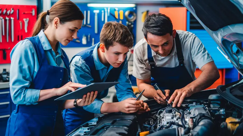 Auto Mechanics