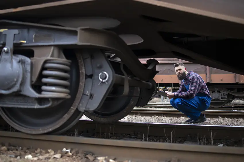 Rail Car Repairers
