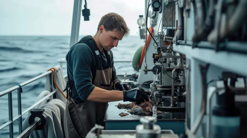 Marine Mechanics