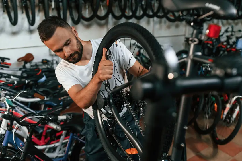 Bicycle Repairers