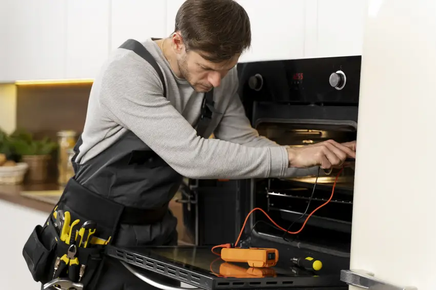Home Appliance Repairers