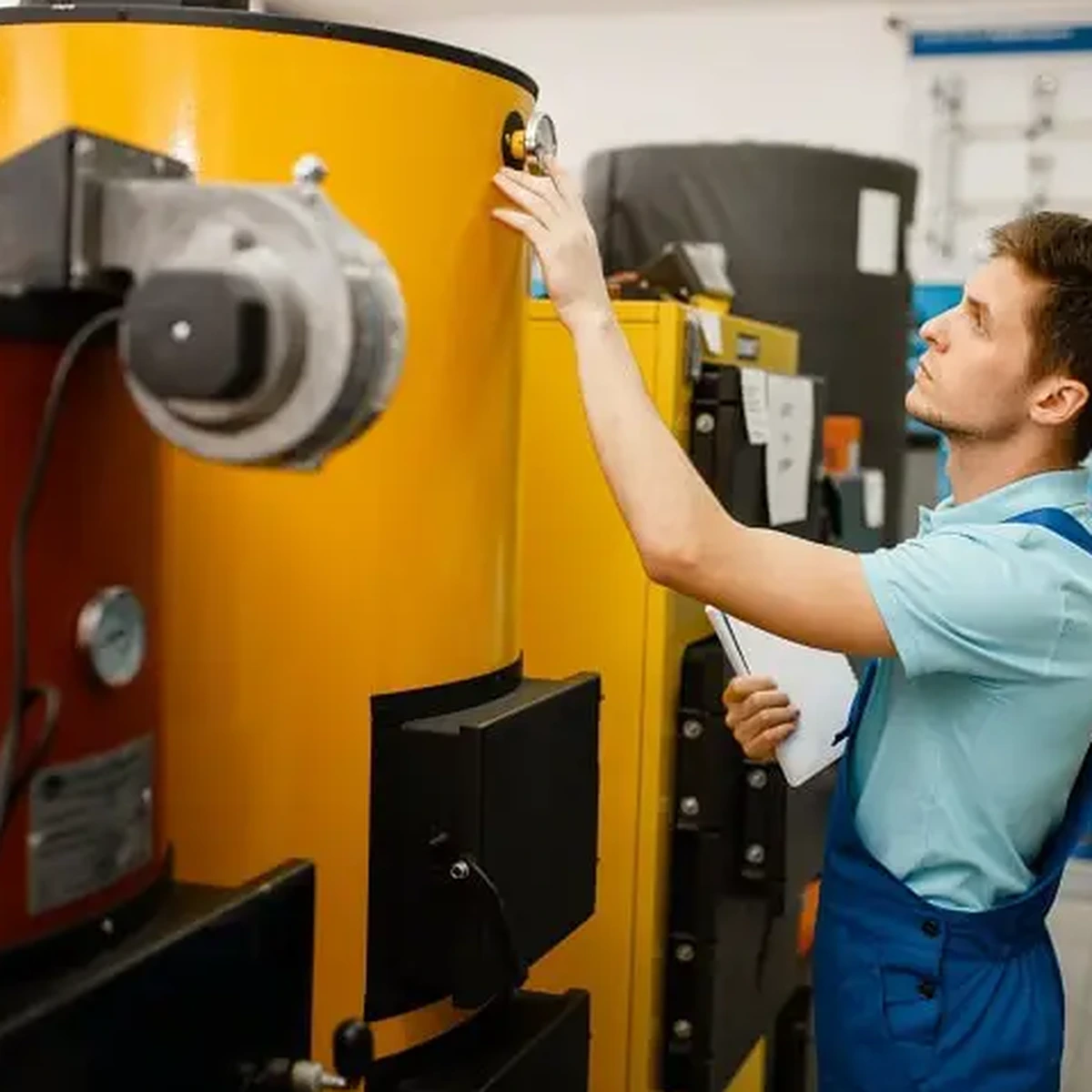 Refractory Materials Repairer