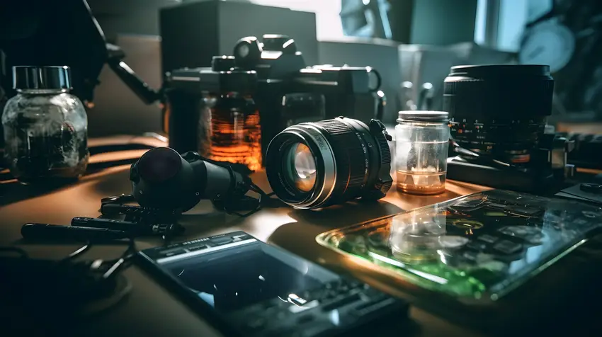 Camera Repairers