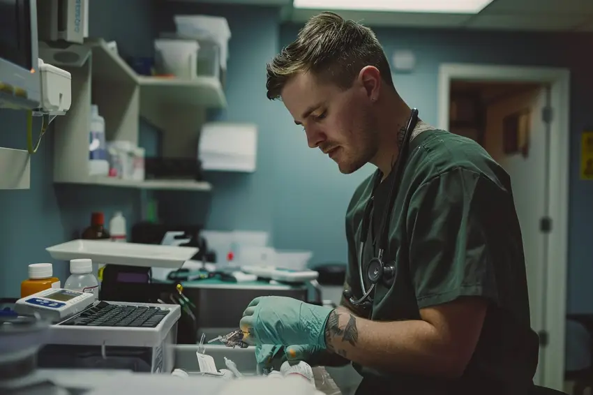 Medical Equipment Repairers