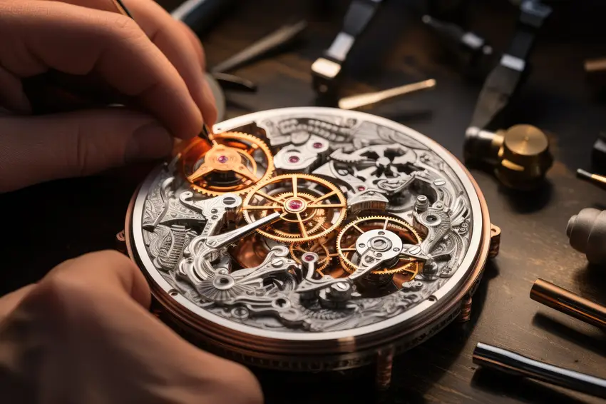 Watch Repairers