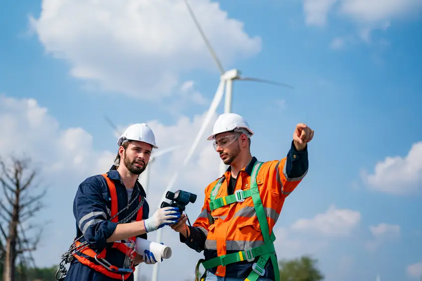 Wind Turbine Technicians