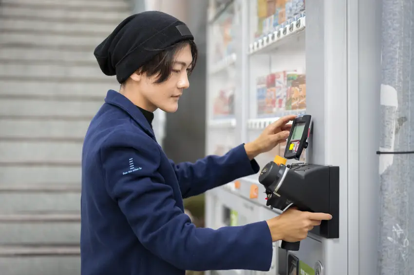 Vending Machine Technicians