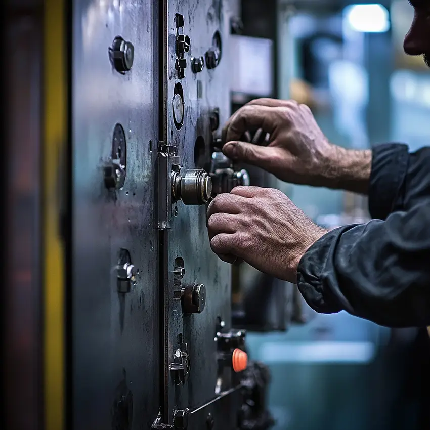Locksmiths