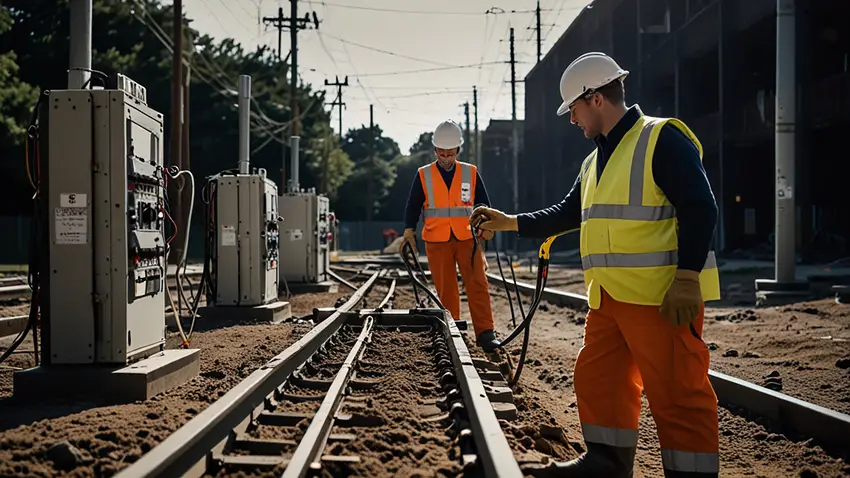 Railway Signal Repairers