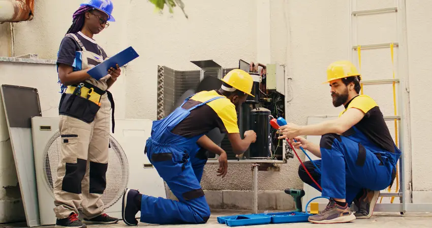 Maintenance and Repair Workers