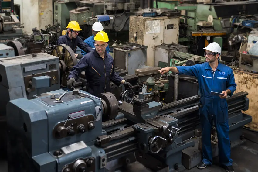 Engine Assemblers