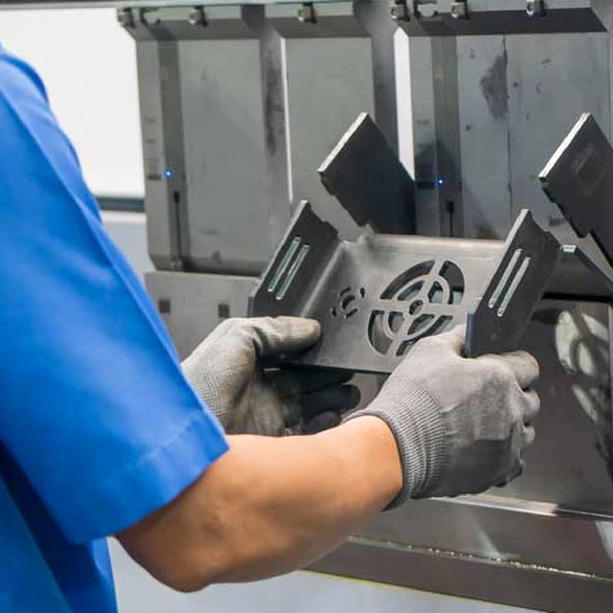 Assemblers and Fabricators