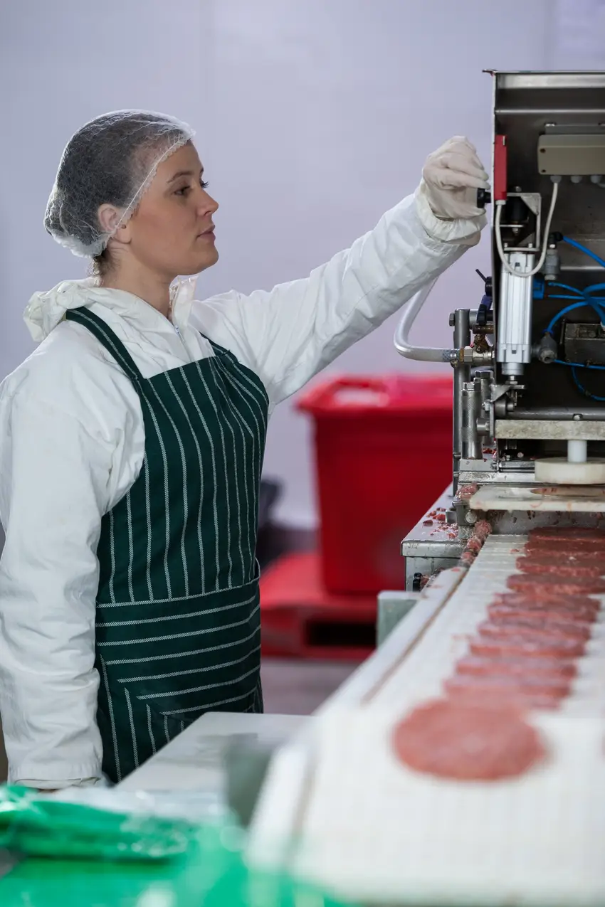 Food Machine Operators