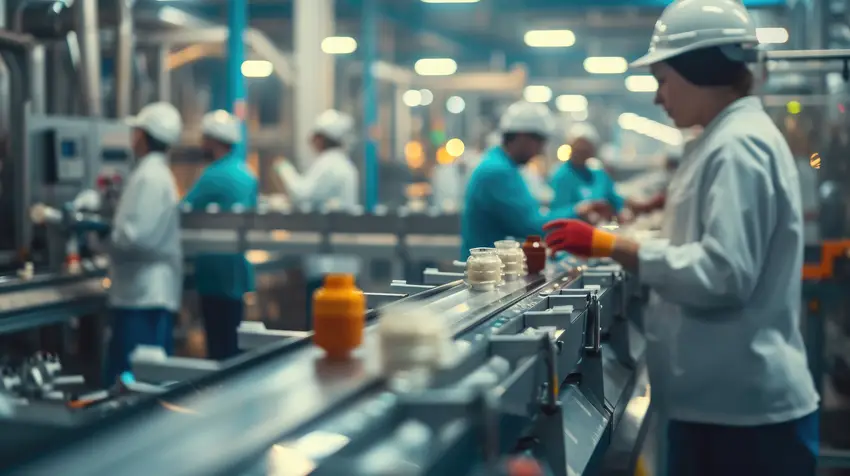 Food Processing Workers