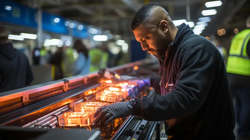 Forging Machine Operators
