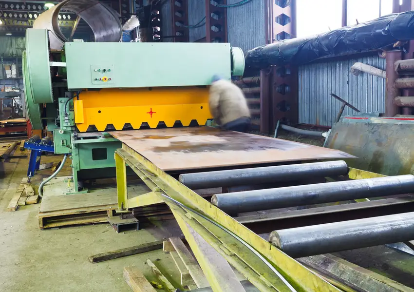 Rolling Machine Operators