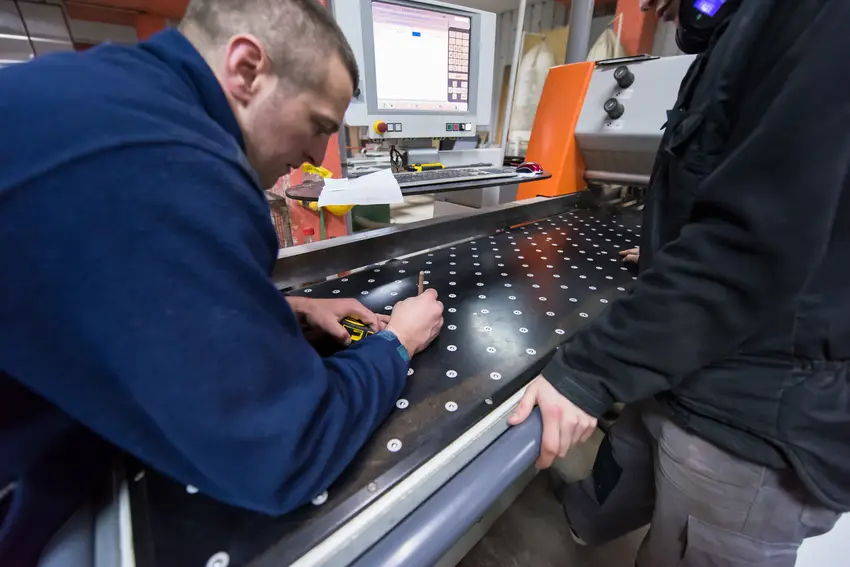 Metal Press Operators