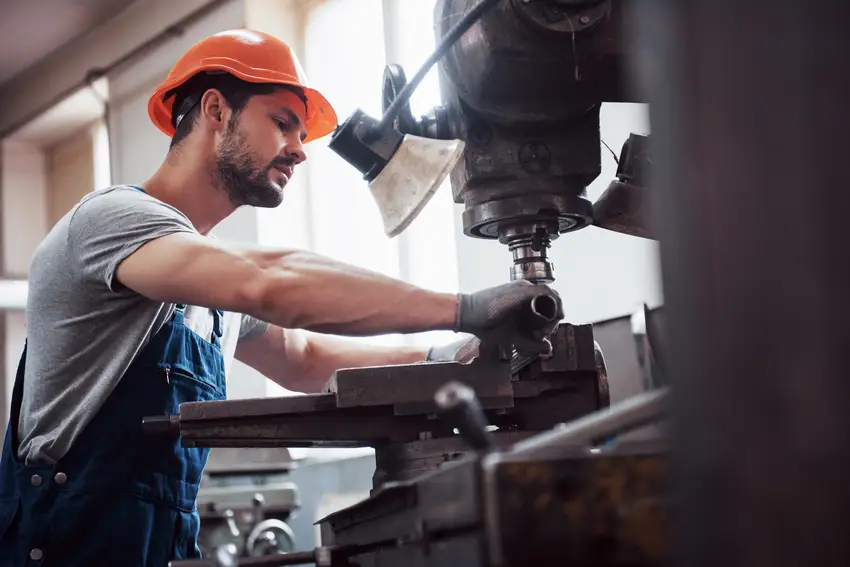 Machine Tool Operators