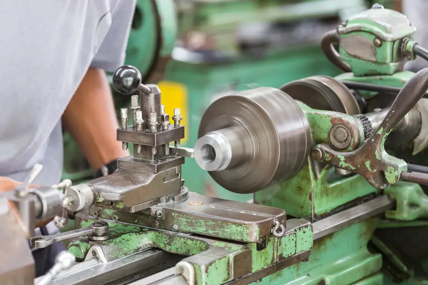 Lathe and Turning Machine Operators
