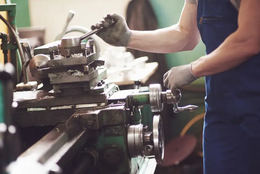 Milling and Planing Machine Operators