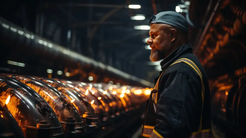 Metal Furnace Operators