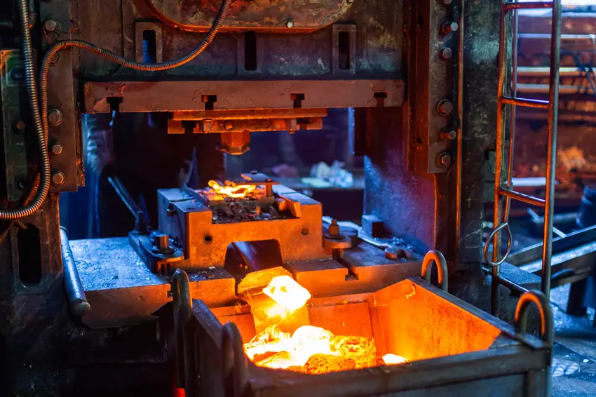 Foundry Workers