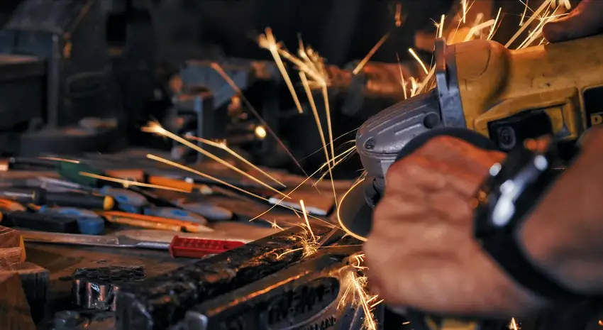 Welders and Solderers