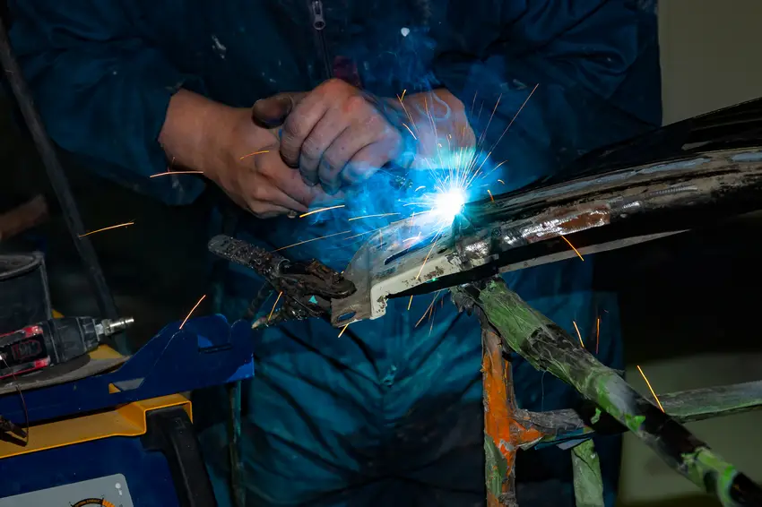 Welding Machine Operators