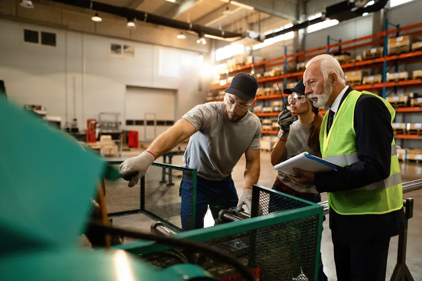 Layout Workers