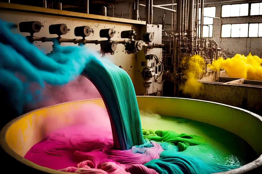 Textile Dyeing Operators