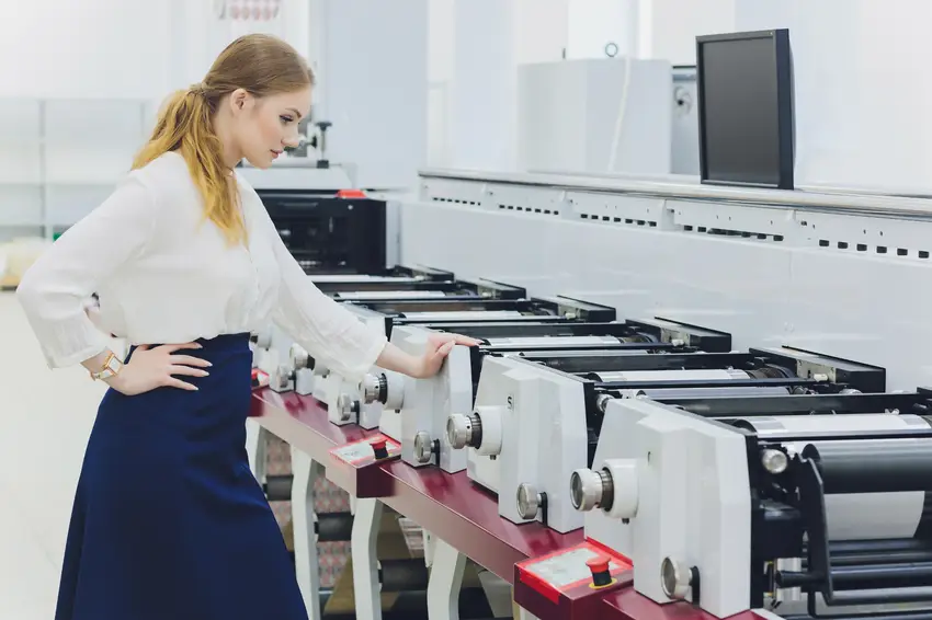 Textile Cutting Operators