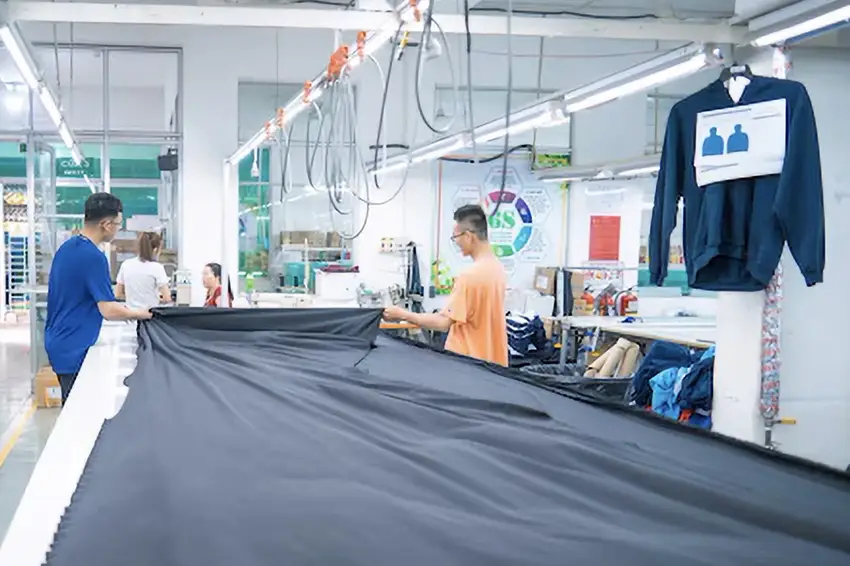 Textile Machine Operators