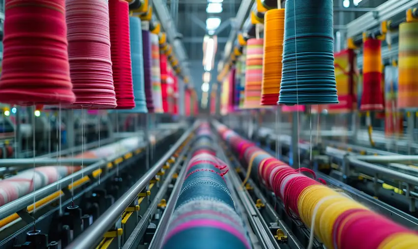 Textile Winding Operators