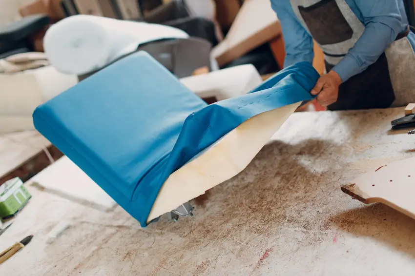 Upholsterers