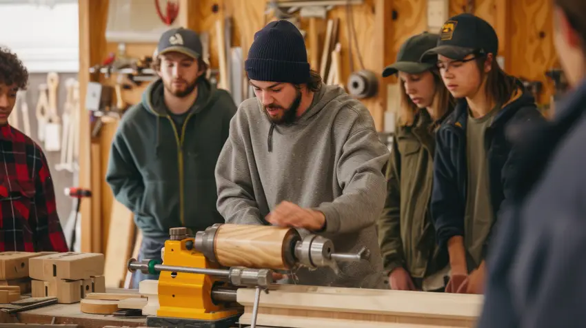 Woodworkers, Miscellaneous