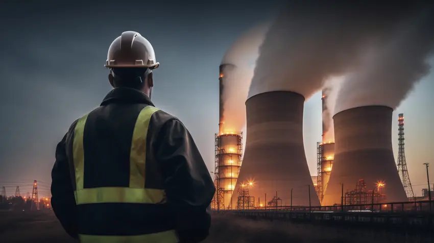 Nuclear Reactor Operators