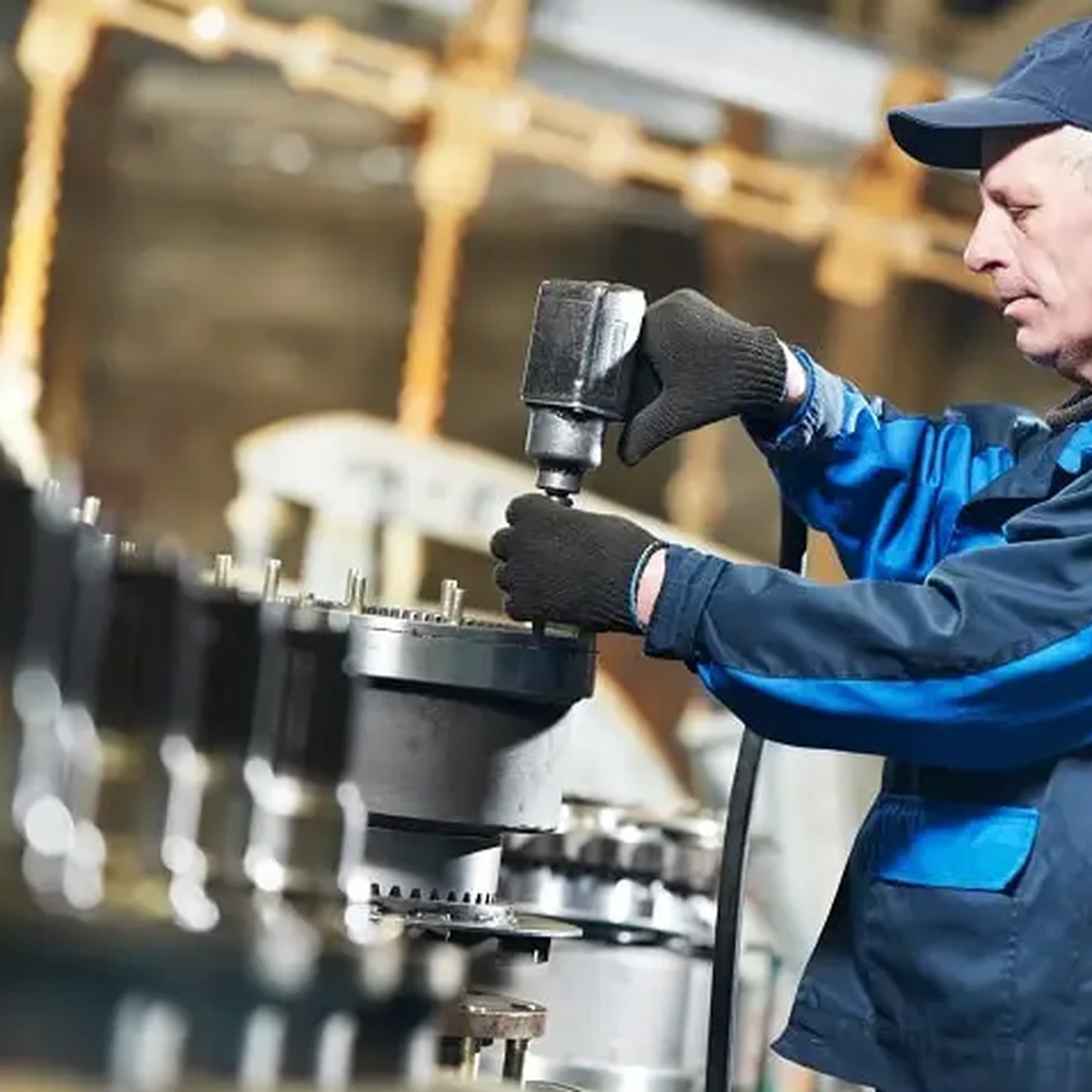 Biomass Plant Technicians