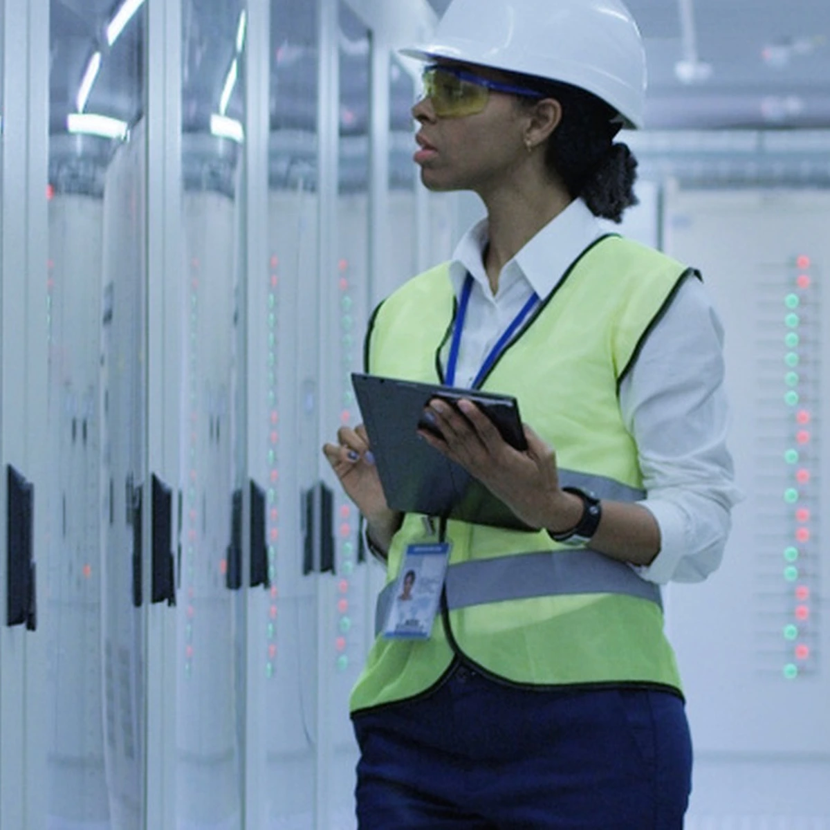 Hydroelectric Plant Technicians
