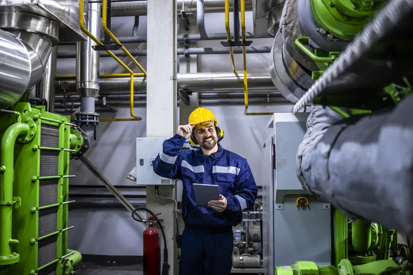 Boiler and Engine Operators
