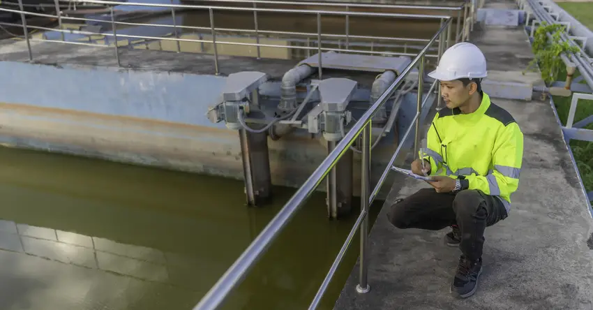 Water Treatment Operators