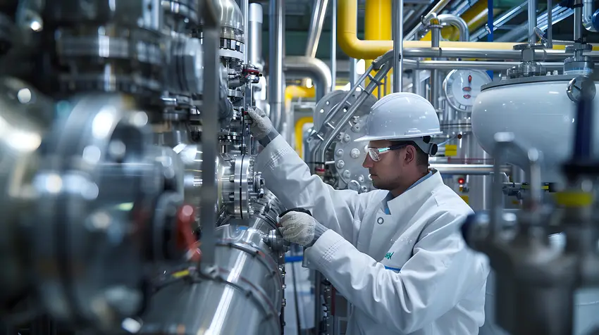 Chemical System Operators