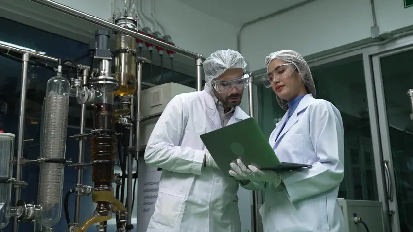 Chemical Plant Operators
