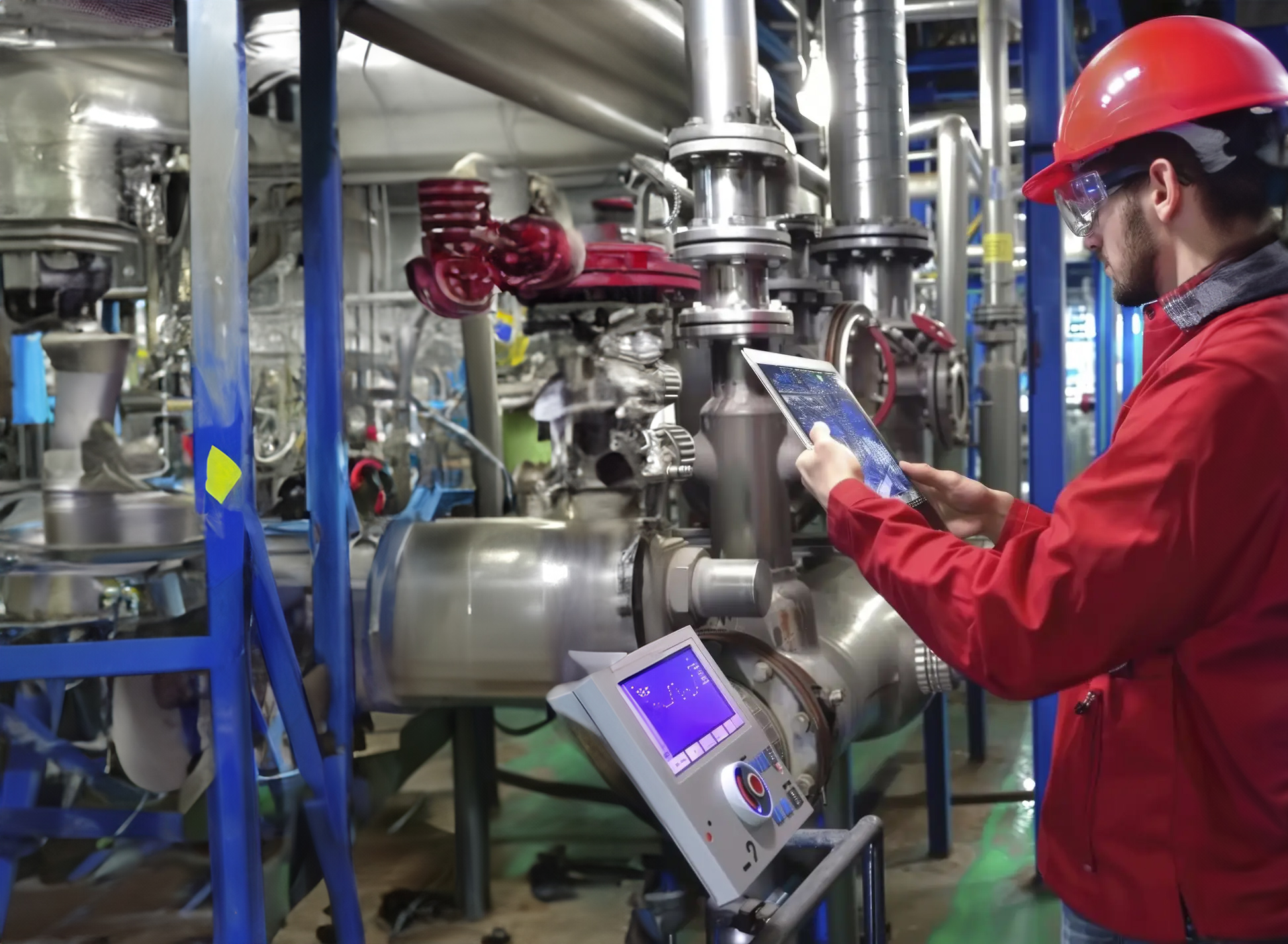 Machine Operators for Separation and Filtration
